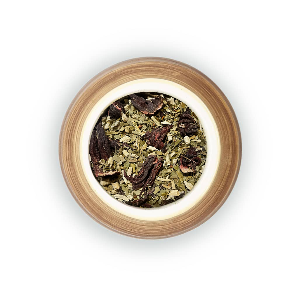 Maté Printemps (Cerise)