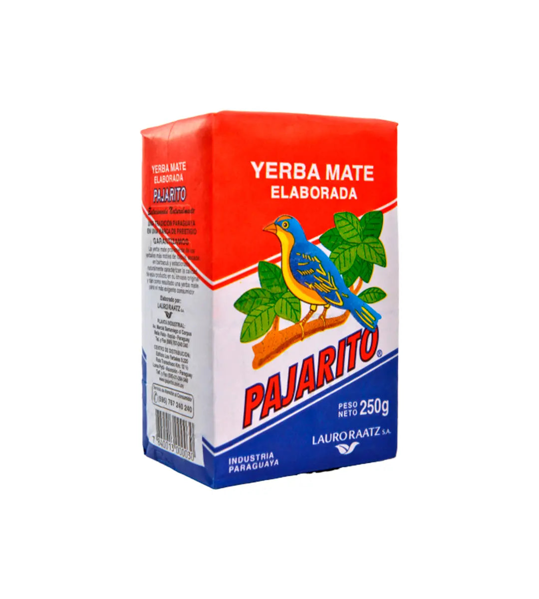 Yerba Maté du Paraguay