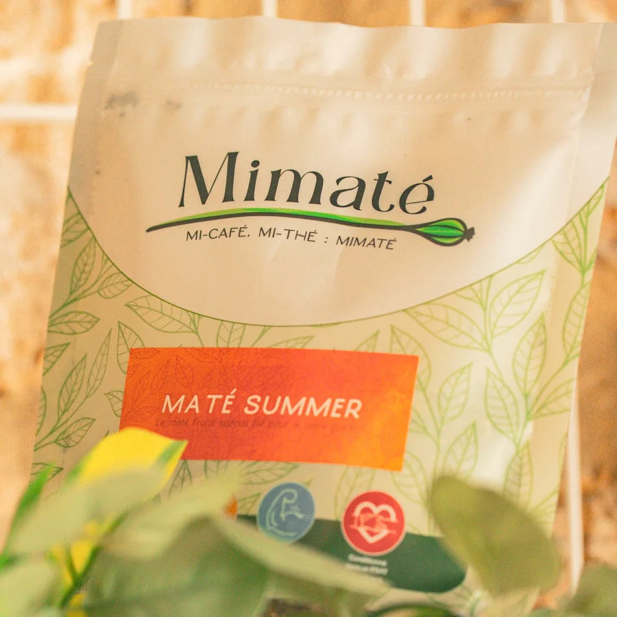 Maté Vert Summer