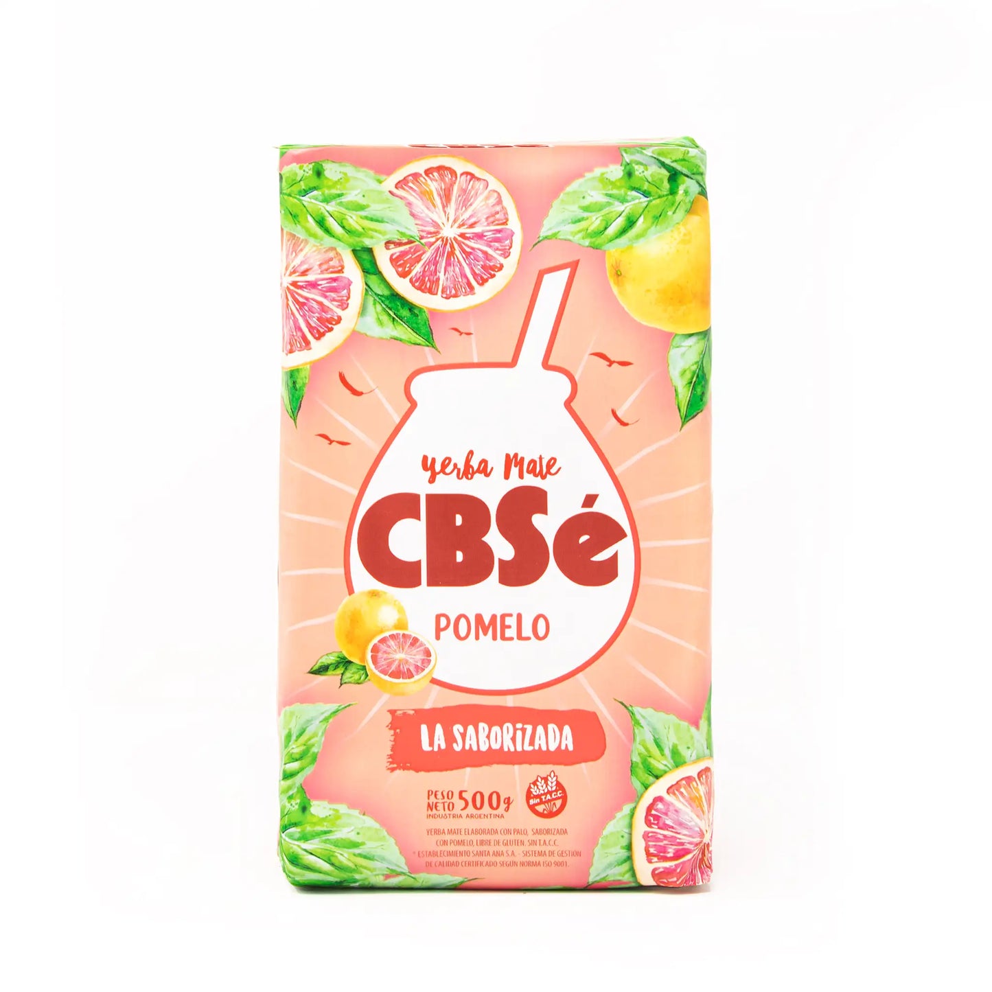 Pomelo - Yerba Maté d'Argentine (pamplemousse)