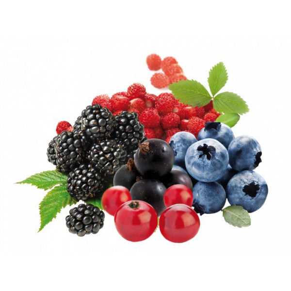 Maté fruits des bois