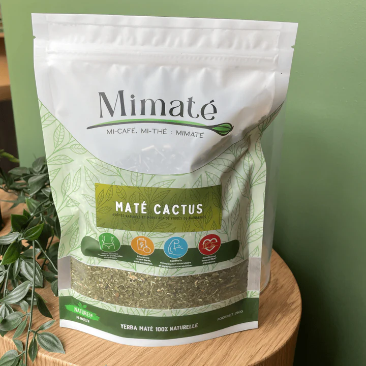 Maté Cactus