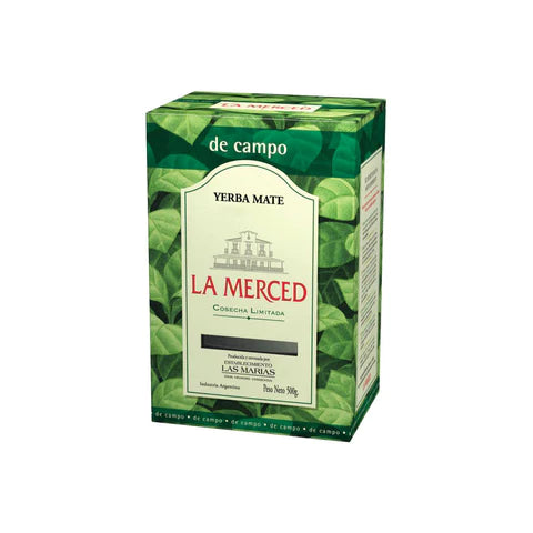 Yerba maté d'Argentine