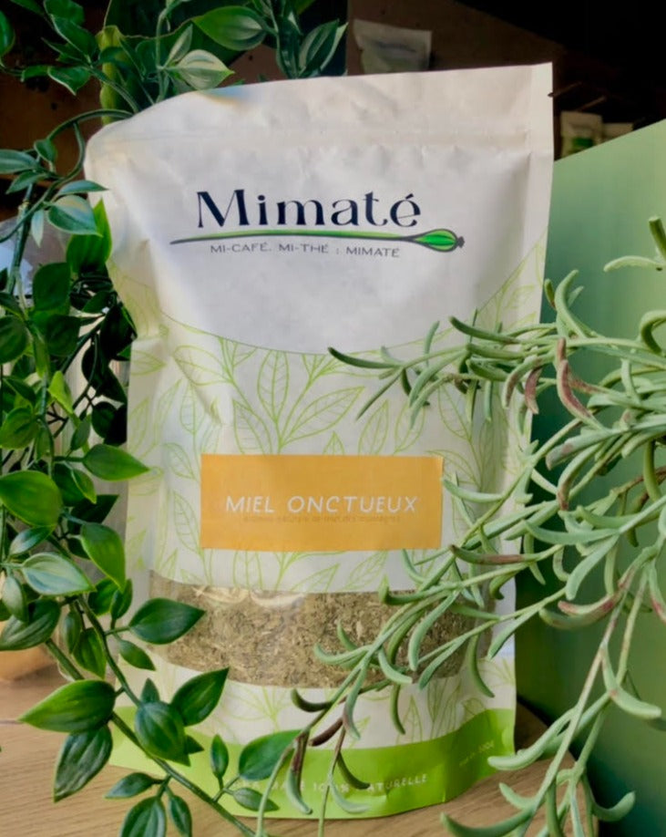 Maté miel onctueux
