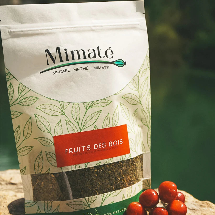 Maté fruits des bois