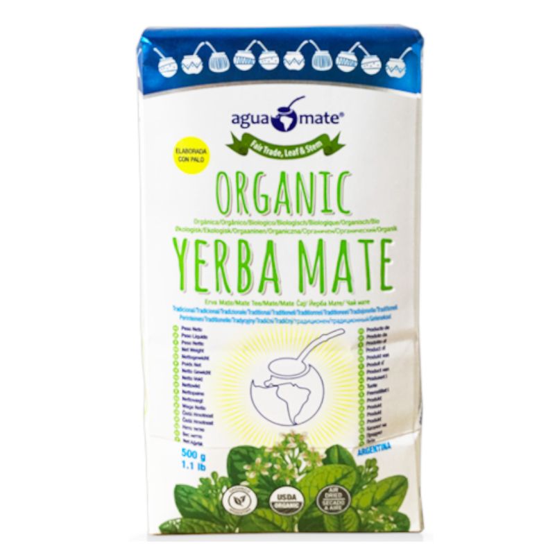 Yerba Maté d'Argentine