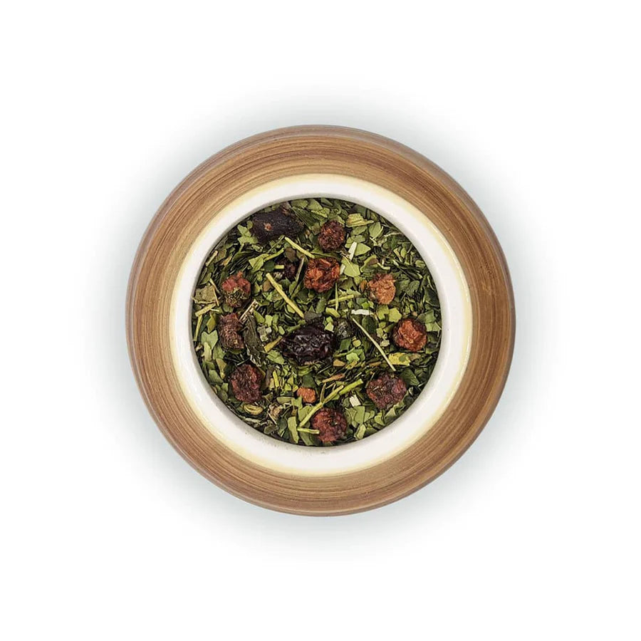 Maté fruits des bois