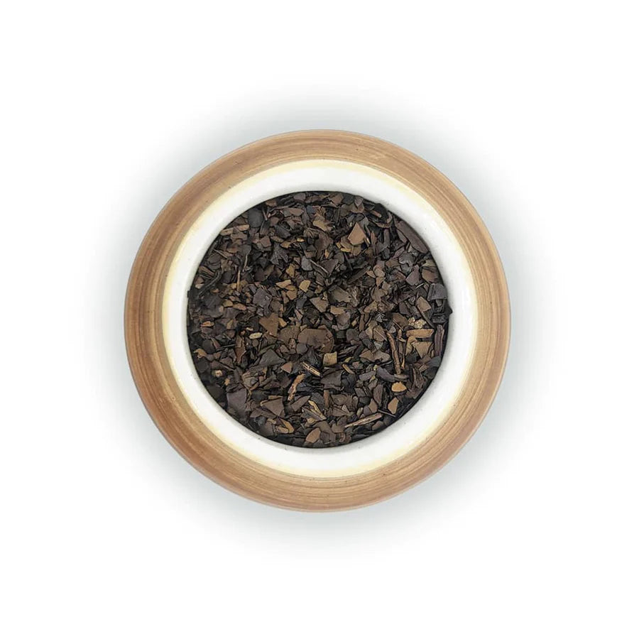 Maté torréfié