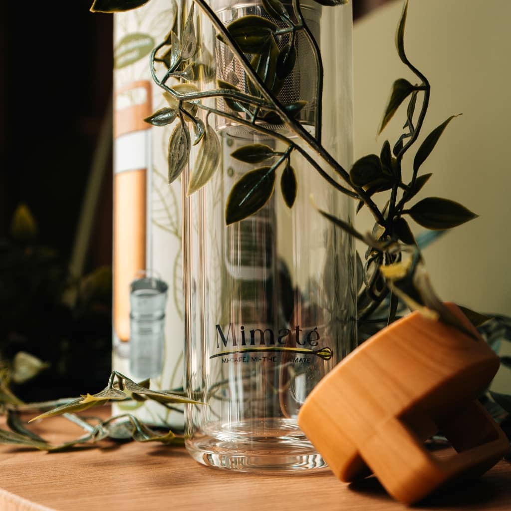 Bouteille infusion maté