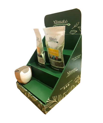 Présentoir comptoir / vitrine