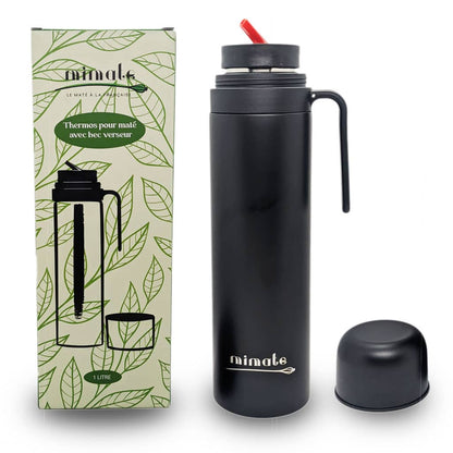 Thermos à maté
