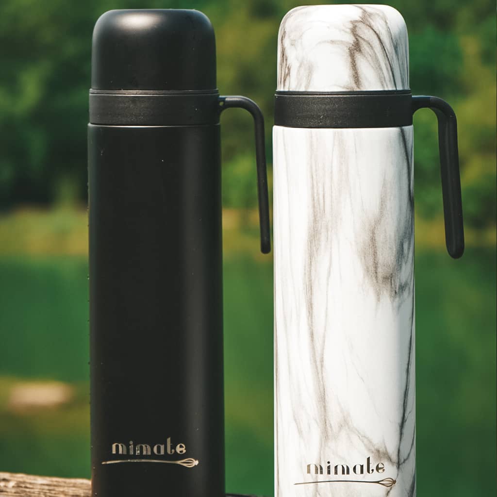 Thermos à maté